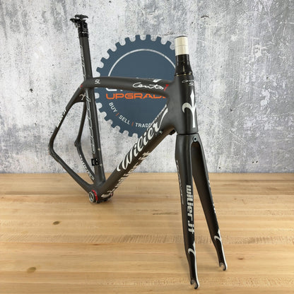 New! 2011 Wilier Cento 1 Superleggero Medium Carbon Rim Brake Road Bike Frameset