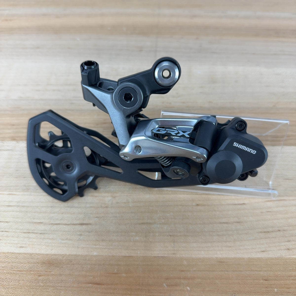 New! Shimano GRX RD-RX810 Gravel 11-Speed Mechanical Bike Rear Derailleur 252g — photo 1 of 4