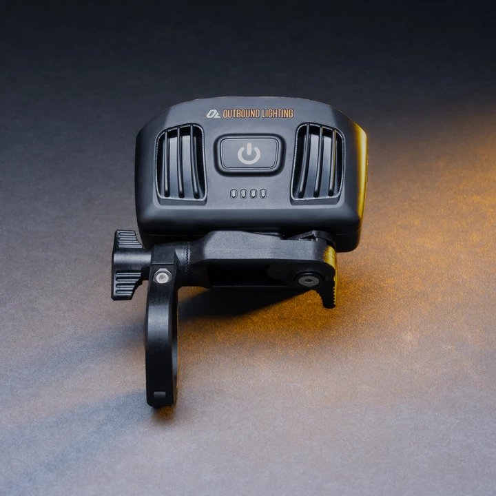 New! (Dealer Stock) Outbound Lighting Detour Cycling Accessories