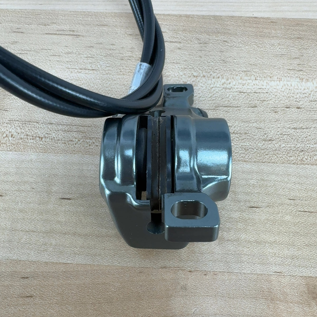 Light Use! MAGURA MT8 SL 2-Piston Post Mount Hydraulic MTB Disc Brake Calipers