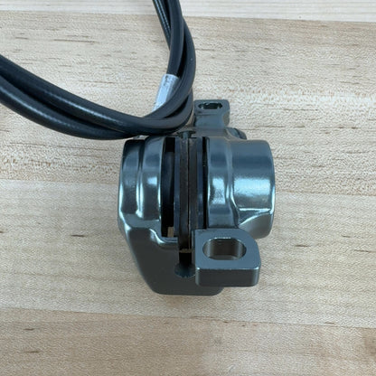Light Use! MAGURA MT8 SL 2-Piston Post Mount Hydraulic MTB Disc Brake Calipers