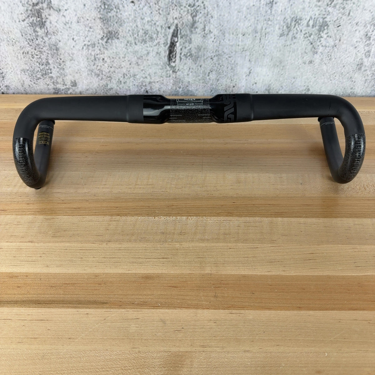 Low Mile! Enve SES AR IN-Route 42cm 31.8mm Aero Carbon Bike Handlebar 267g — photo 1 of 10