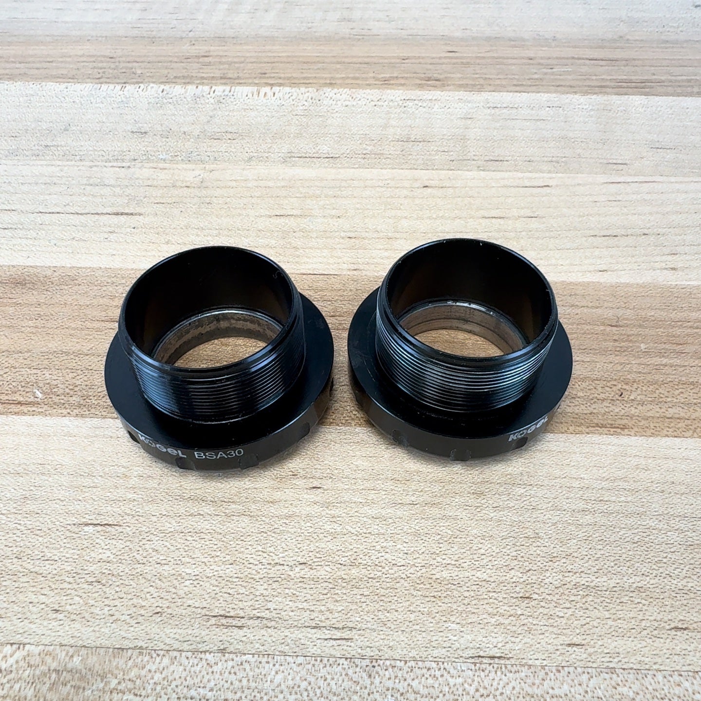 Light Use! Kogel BSA Threaded for Sram DUB Ceramic Bike Bottom Bracket 89g