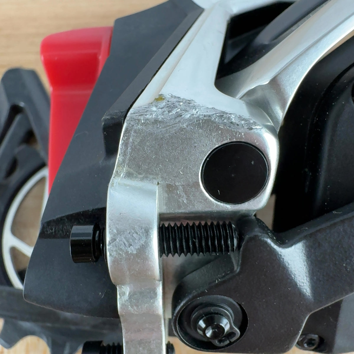 SRAM Red AXS E1 12-Speed Hydraulic Flat Mount Disc Brake Cycling Groupset 1473g — photo 20 of 20
