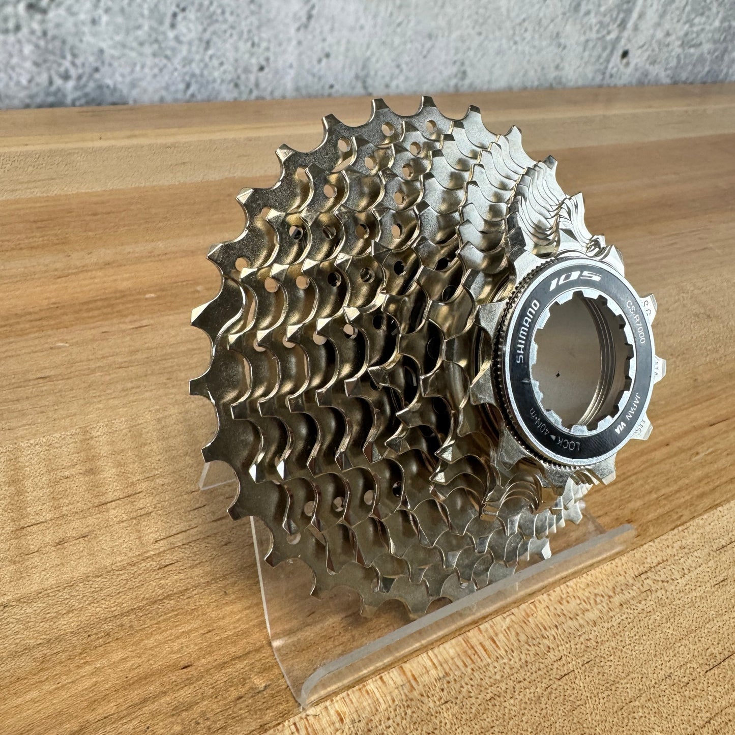 New! Shimano 105 CS-R7000 11-28t 11-Speed Road Bike Cassette 276g