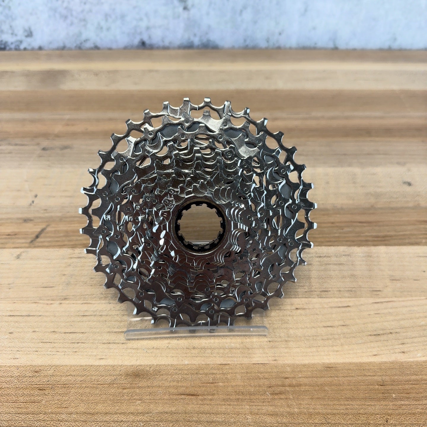Light Use! SRAM Rival XG-1250 10-36t 12-Speed XDR Bike Cassette 342g