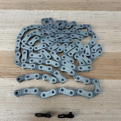 New Take Off! SRAM GX Eagle T-Type Flattop 116 Links 12-Speed MTBChain MSRP $60