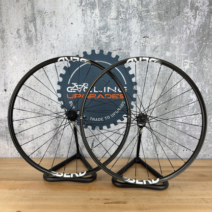 Low Mile! 2025 Berd HAWK27 29" 29er MTB Mountain Bike Carbon Wheelset 1378g