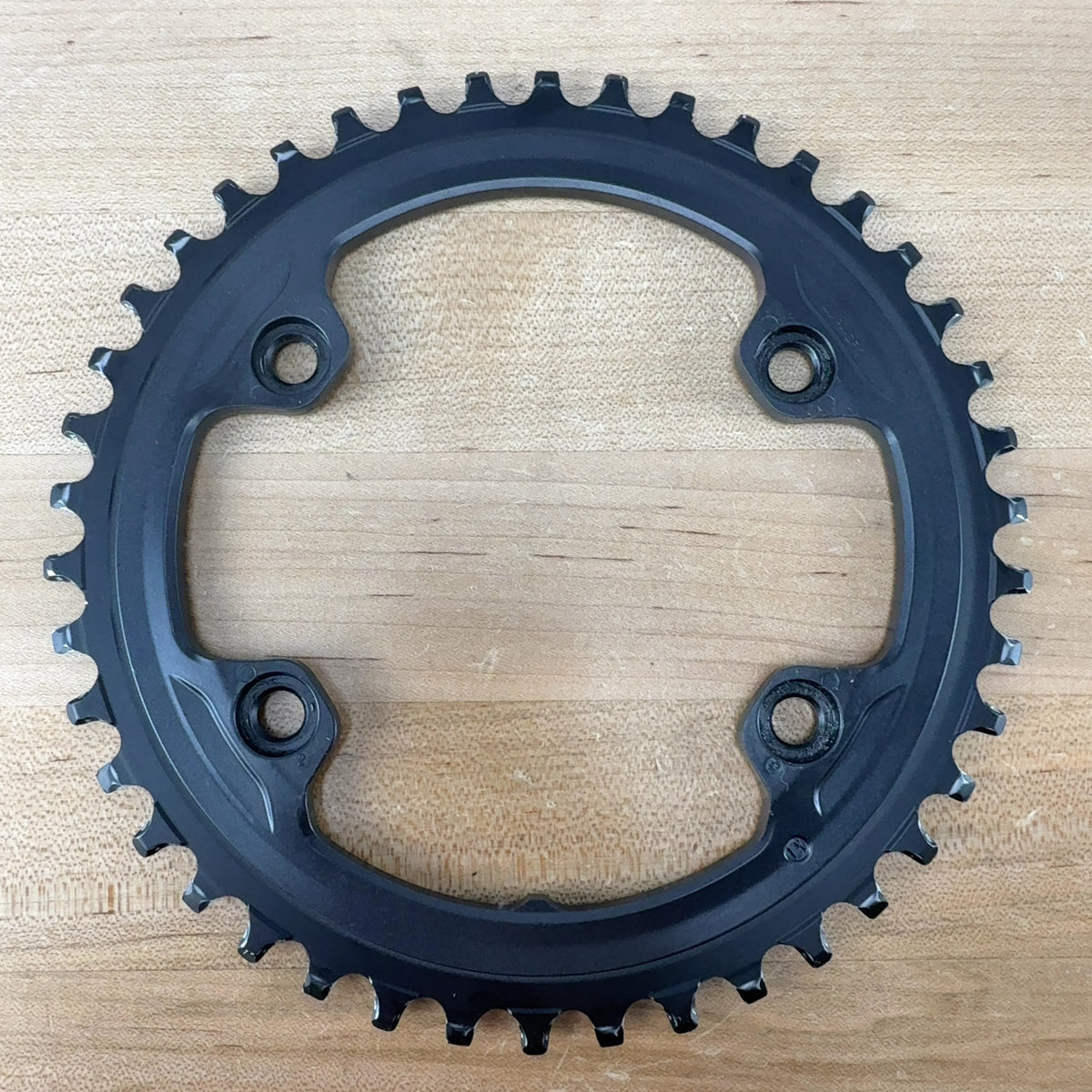 Light Use! Shimano GRX RX600 42t 11-Speed 4-Bolt 110BCD Gravel 1x Chainring 92g — photo 4 of 5