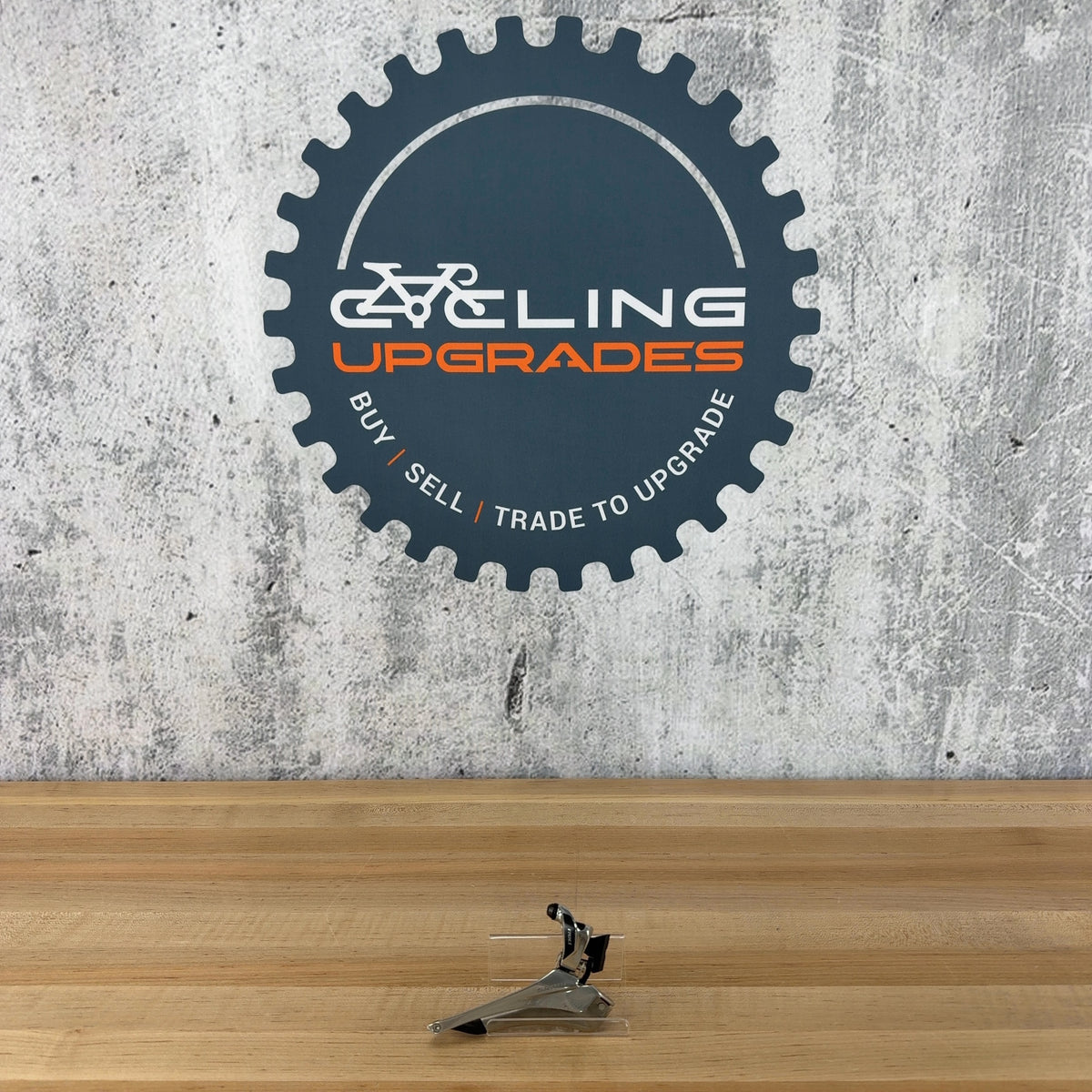 Light Use! SRAM Red 22 Braze-On Yaw 11-Speed Mechanical Front Derailleur 70g — photo 2 of 4