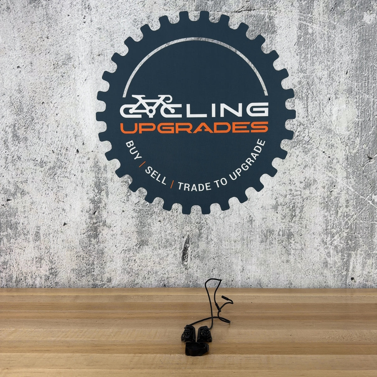 Mint! Shimano SW-R9150 Remote Climbing/Sprinting Shifter Set with 260mm Wires — photo 2 of 6