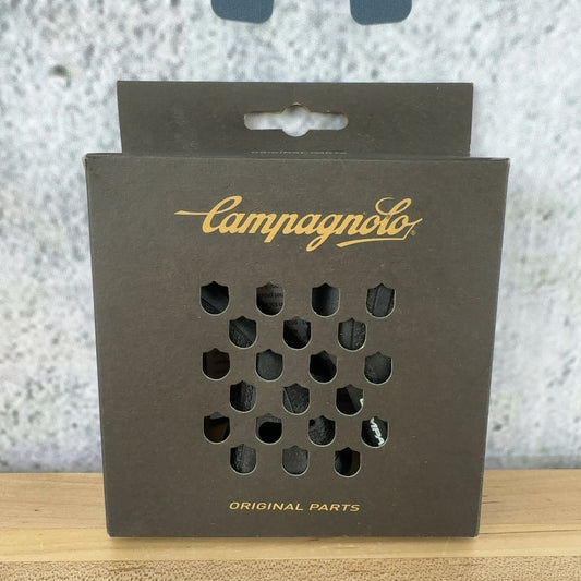 New! Campagnolo EP Machanical H11 Rubber Hoods EC-DB500 Grips