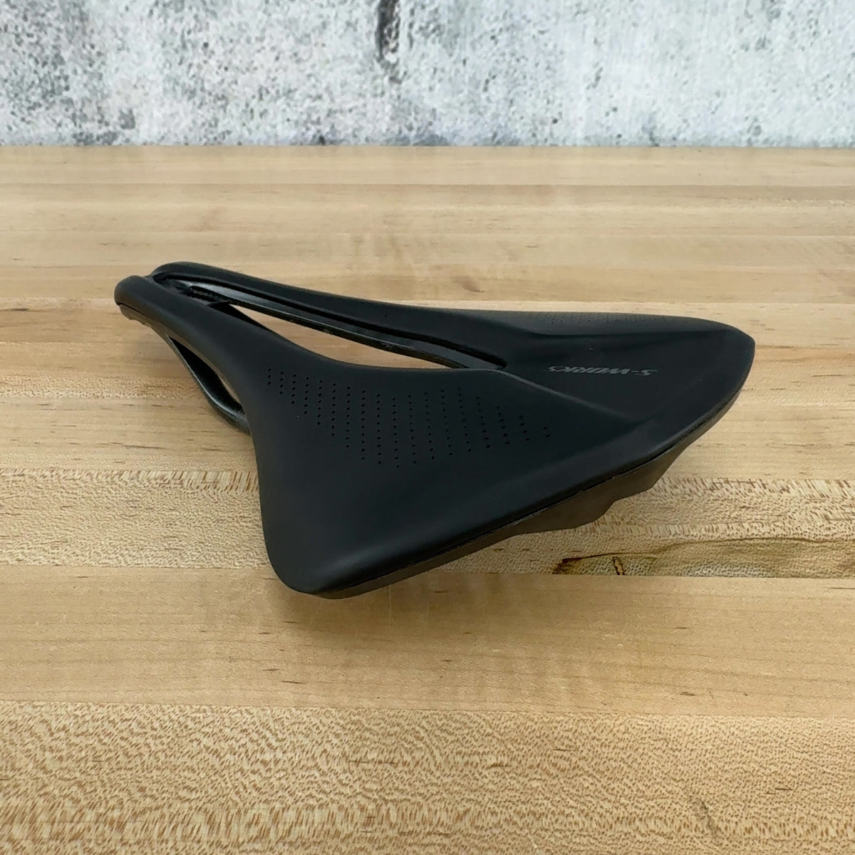 Low Mile! Specialized S-Works Power 155mm Carbon Rails Bike Saddle 164g — photo 6 of 7