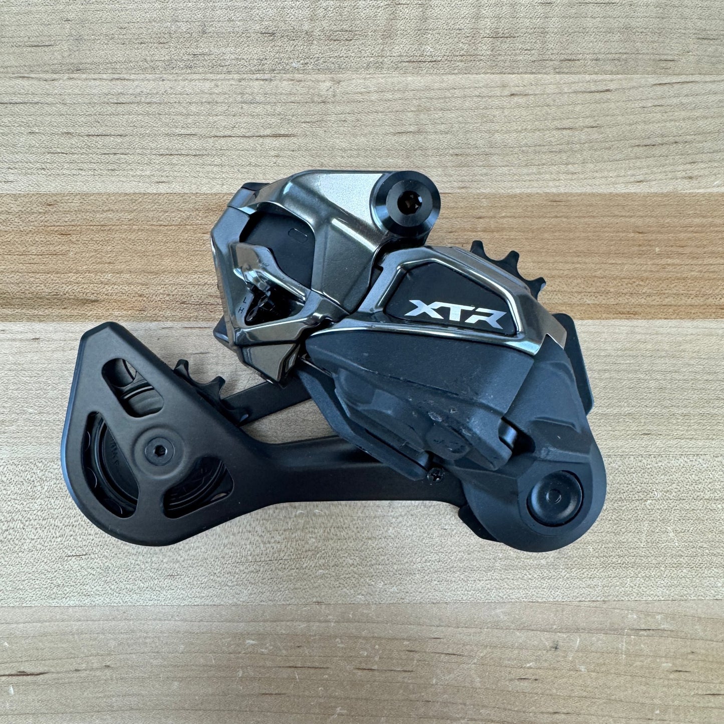New Take Off! Shimano XTR RD-M9250 Di2 12-Speed SGS Rear Derailleur MSRP $665