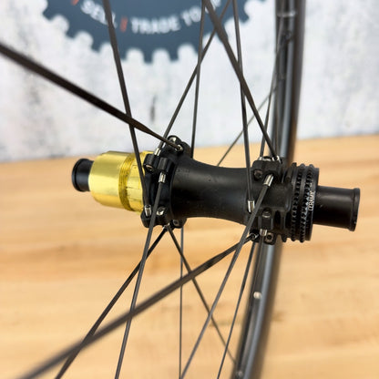 Light Bicycle AIRIA 55d Flyweight Light Bicycle Hub Gen 3 Plus Carbon Wheelset