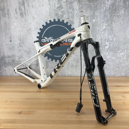 Mint! 2023 Trek Supercaliber Gen 1 Carbon MTB Frameset 29" SID Ultimate SL