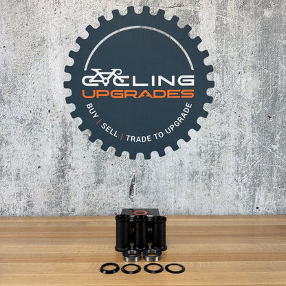 New! Praxis M30 BB86 ROAD BB90/92 MTN BB Sleeve Steel Bottom Bracket MSRP $60