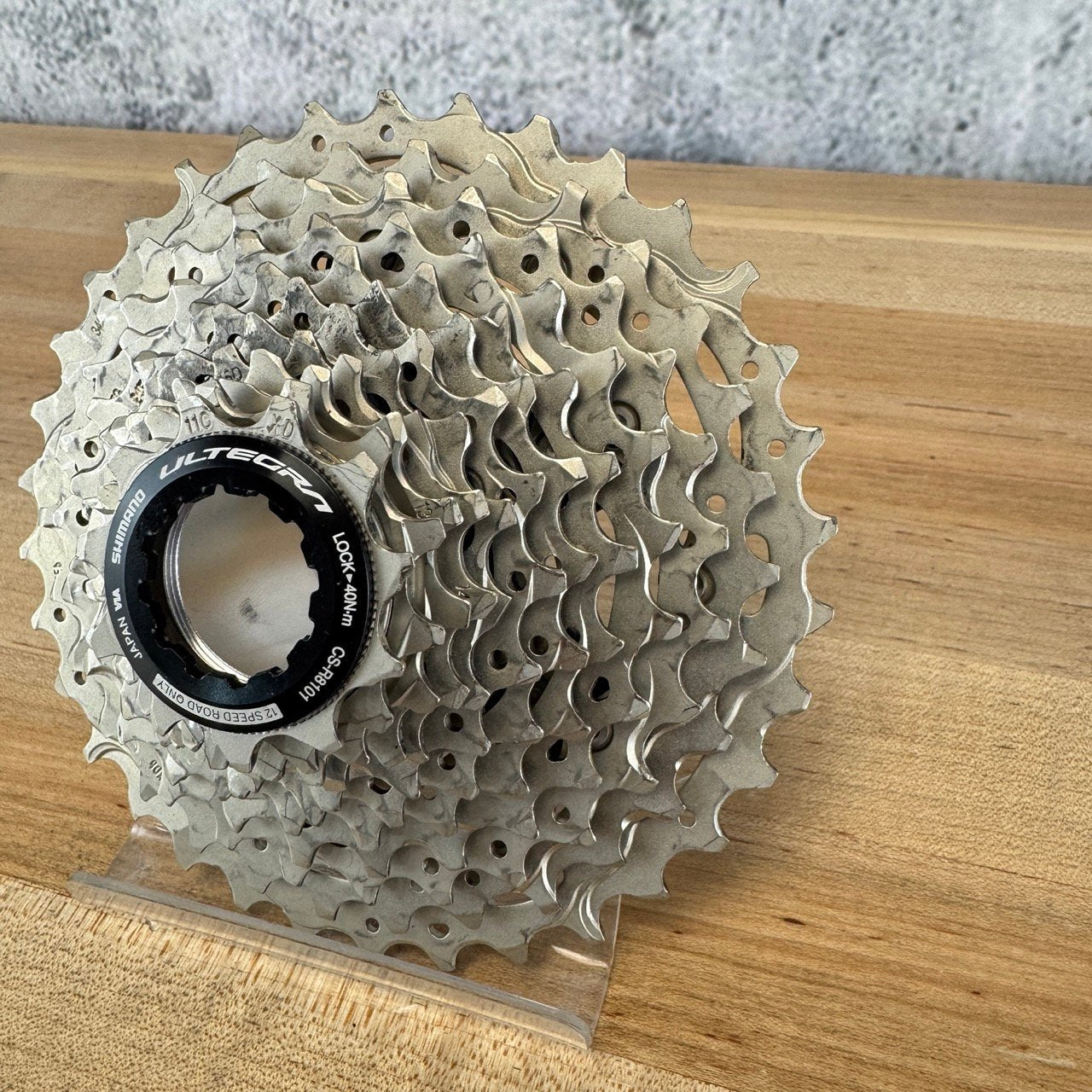 Shimano Ultegra CS-R8100 11-34t 12-Speed Cassette