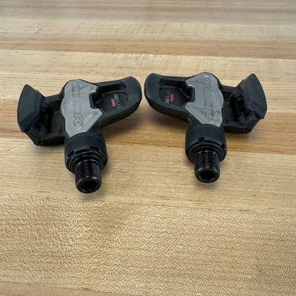 Low Mile! Look Keo Blade Carbon 8nm Clipless Road Bike Pedals 234g