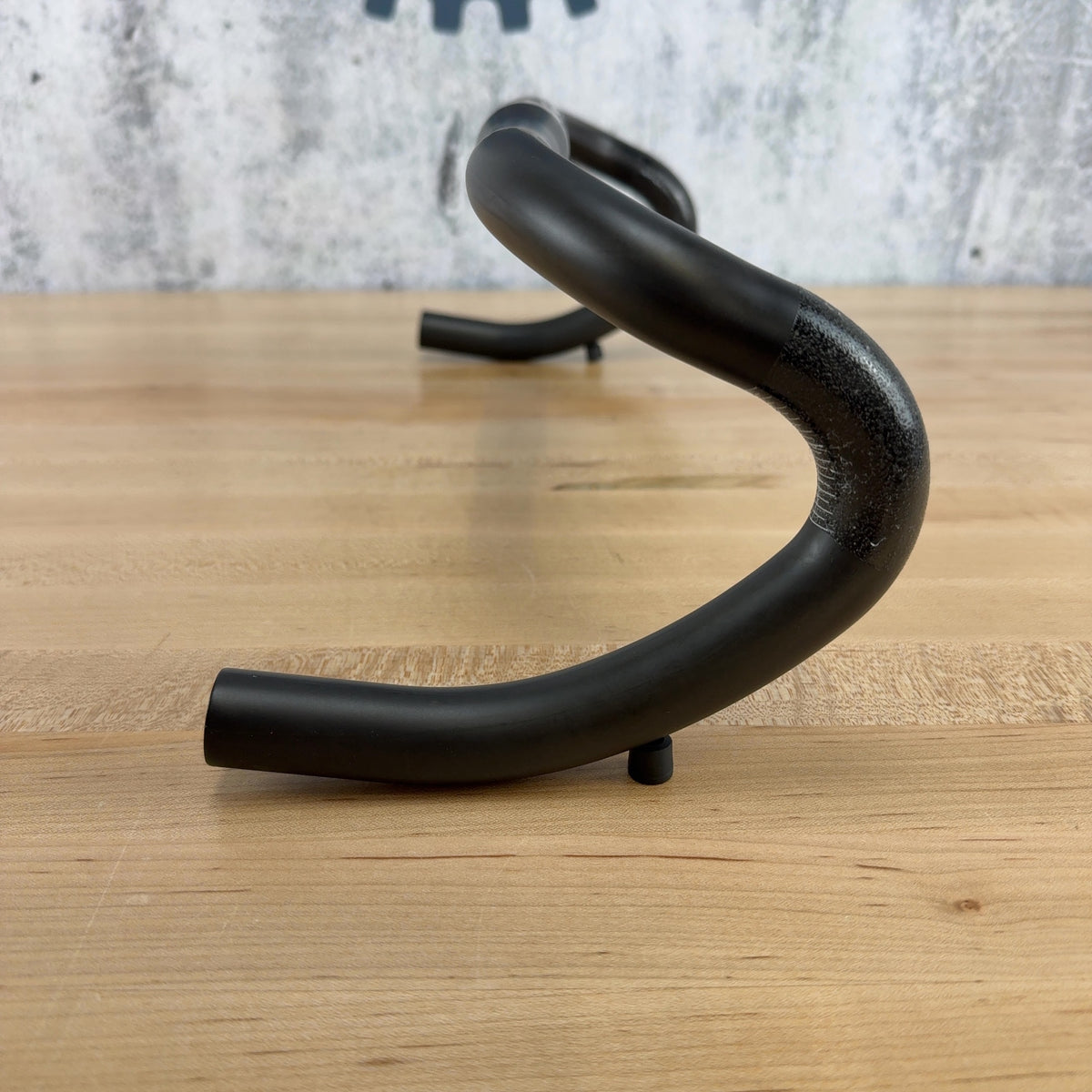 Mint! 3T Ergonova Team Stealth 42cm 31.8mm Carbon Bike Handlebar 202g — photo 6 of 10