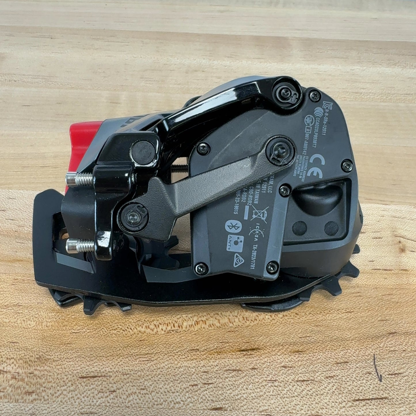New Take Off! SRAM Rival AXS E1 12-Speed 36T Max Rear Derailleur MSRP $325