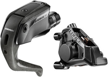 New! Sram Force Aero Carbon Brake Lever & Brake Caliper Flat-Mount TT/Triathlon