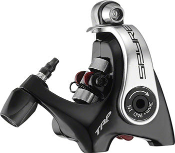 New! TRP Spyre Flat Mount Mechanical Disc Brake Caliper 154g MSRP $80
