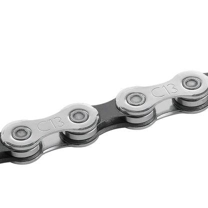 New! Campagnolo Ekar C13 13-Speed 117 Links with C-Link Silver Chain MSRP $59