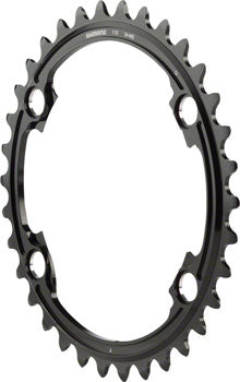 New! Shimano Dura Ace FC-R9100 34t 11-Speed Bike Inner Chainring MSRP $42