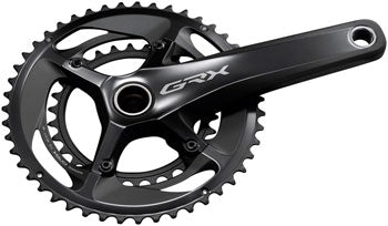 New! Shimano GRX FC-RX810 172.5mm 48/31t 2x 11-Speed Bike Crankset MSRP $280