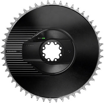New! SRAM Red AXS E1 X-Sync Aero 1x 58t 12-Speed DM Chainring Quarq Power Meter
