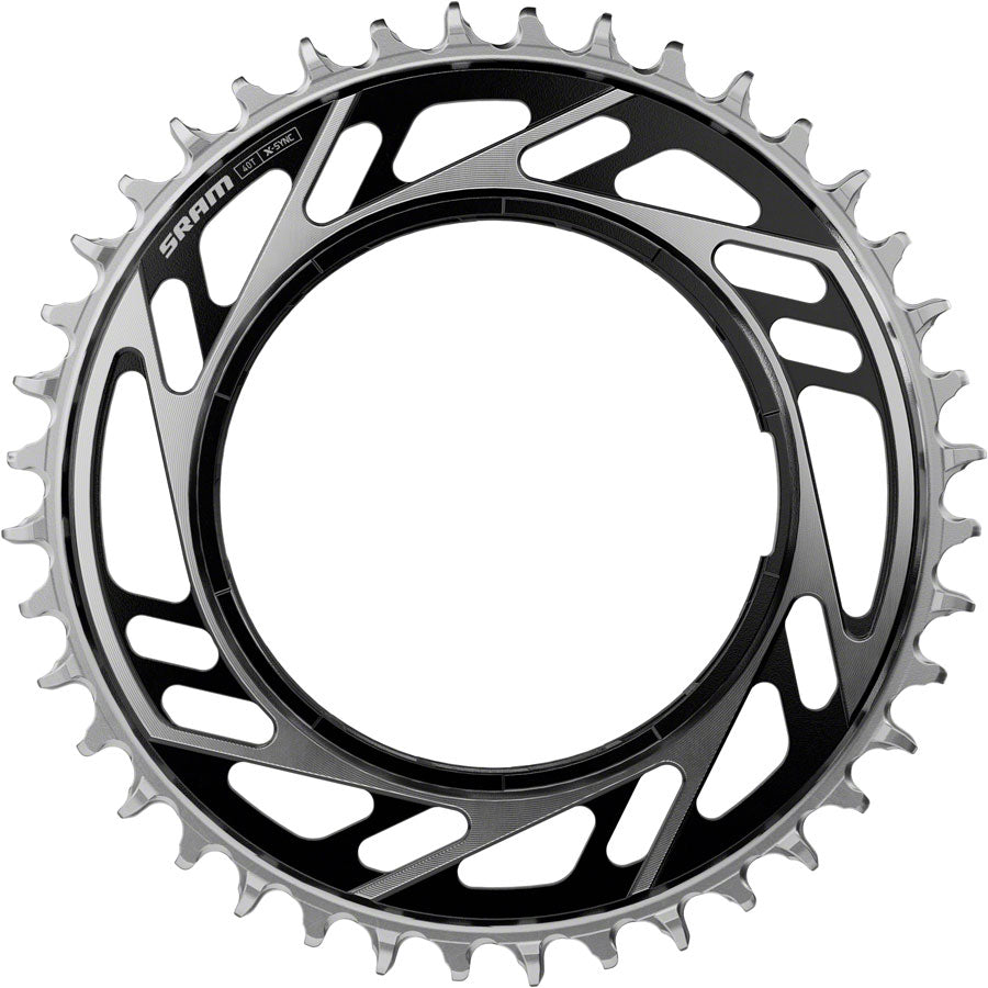 New! SRAM RED XPLR X-Sync Thread Mount 6.5mm Offset 1x 12/13 Speed 44t Chainring