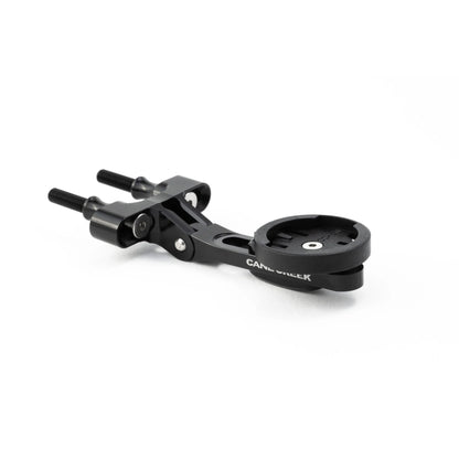 New! Cane Creek Bike Cycling Computer Mount w/ Accessory Mount Black BAH0050