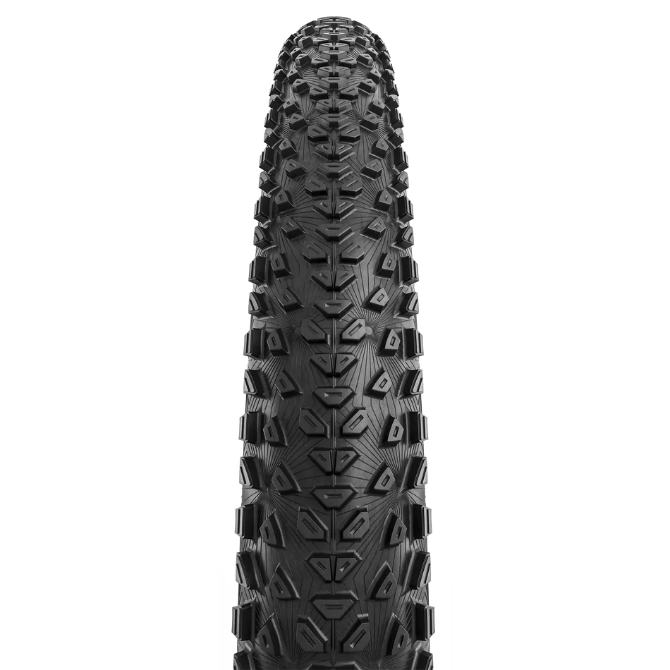 New! Continental Dubnital Race/Grip XC 29" x 2.40" Mountain Bike Tire Black E25