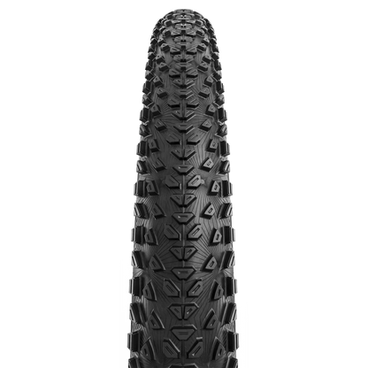 New! Continental Dubnital Race/Grip XC 29" x 2.40" Mountain Bike Tire Black E25