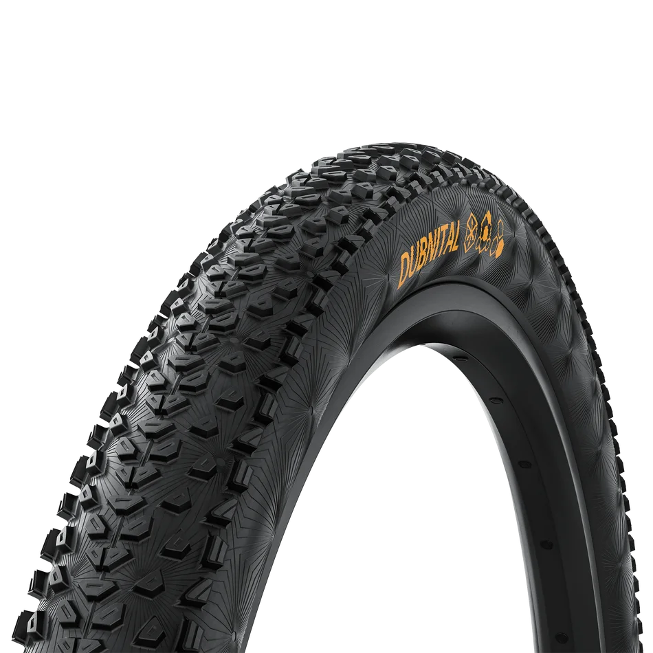 New! Continental Dubnital Race/Grip XC 29" x 2.40" Mountain Bike Tire Black E25