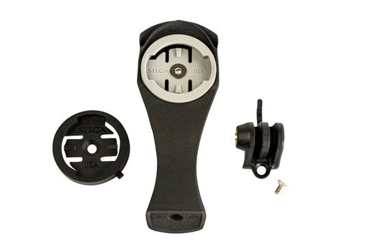 Silca Chisela Titanium Computer Mount for S-Works, 3T, Fizik Stems