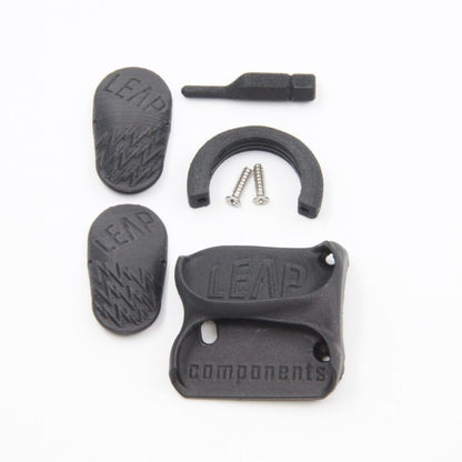New! Leap Components Double On-Bar Blip Mount Mountain Bike Shifter 22.2g