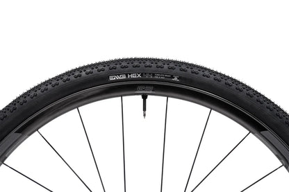 New! Enve HEX Gravel 700c Tubeless Tan/Black Bike Tire