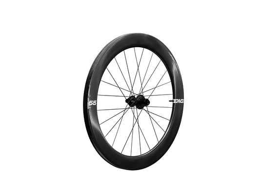 New! Enve 65 Foundation Innerdrive Carbon Disc Tubeless Hookless Wheelset 700c