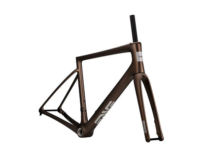 New! Enve Fray Disc Brake 700c M.O.D. Carbon Bike Frameset 40mm Clearance