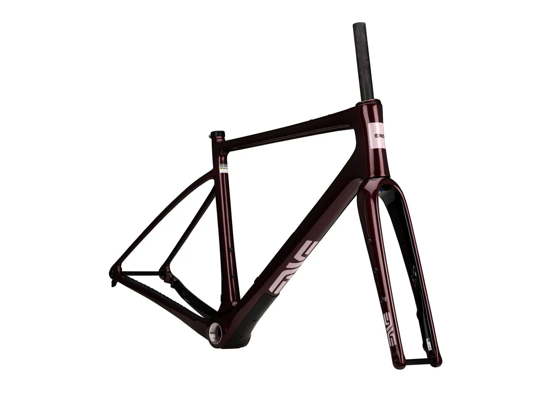 New! Enve Mog Disc Brake 700c M.O.D. Carbon Gravel Bike Frameset 50mm Clearance