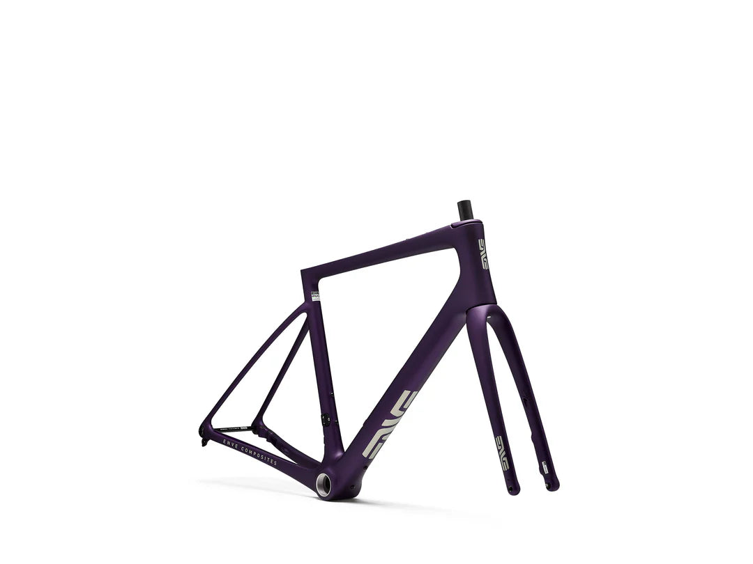 New! Enve Fray Disc Brake 700c M.O.D. Carbon Bike Frameset 40mm Clearance