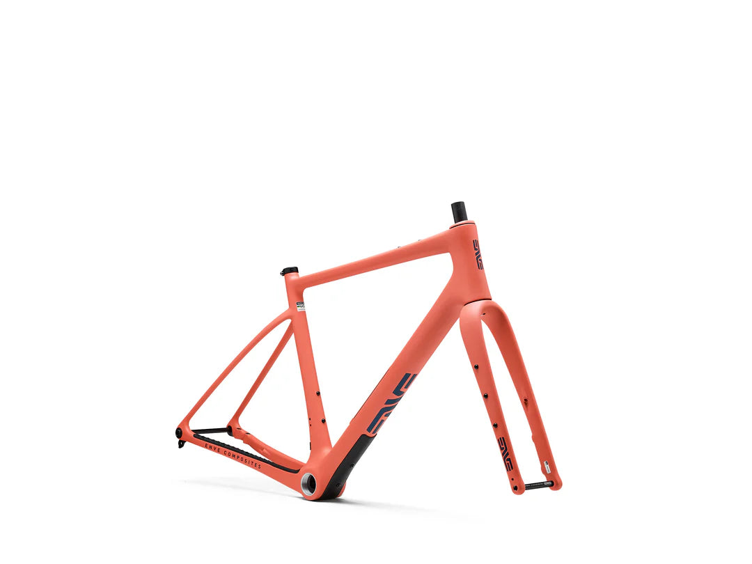 New! Enve Mog Disc Brake 700c M.O.D. Carbon Gravel Bike Frameset 50mm Clearance
