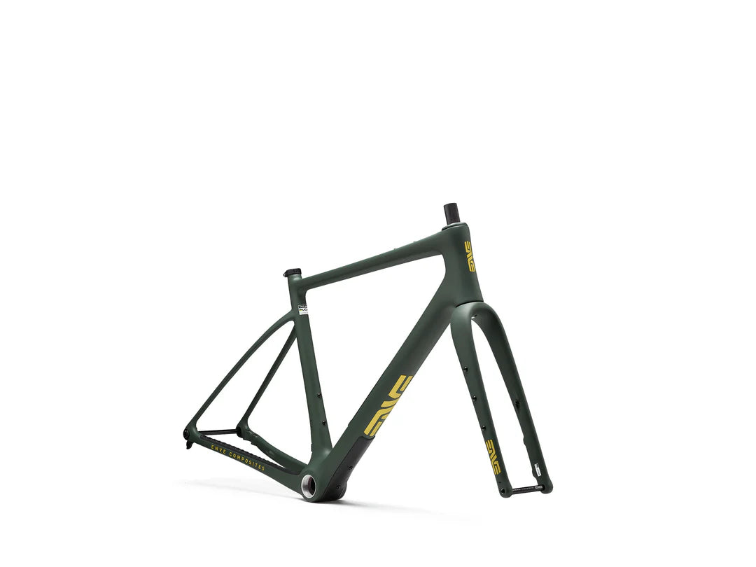 New! Enve Mog Disc Brake 700c M.O.D. Carbon Gravel Bike Frameset 50mm Clearance