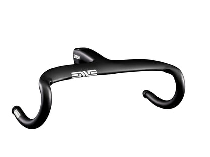 New! Enve SES Aero Pro One-Piece 37/40cm Integrated Carbon Bike Handlebar 345g