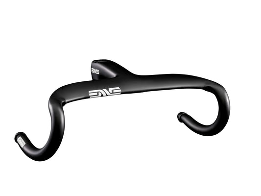 New! Enve SES Aero Pro One-Piece 37/40cm Integrated Carbon Bike Handlebar 345g