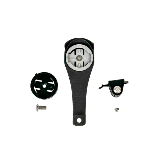 Silca Chisela Titanium Computer Mount for Enve Aero Stem