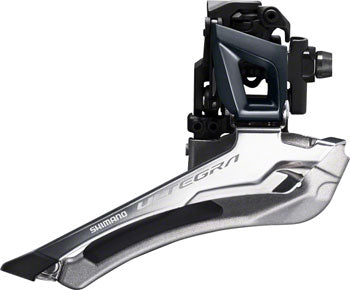 New! Shimano Ultegra FD-R8000 11-Speed Mechanical Front Derailleur 106g MSRP $65