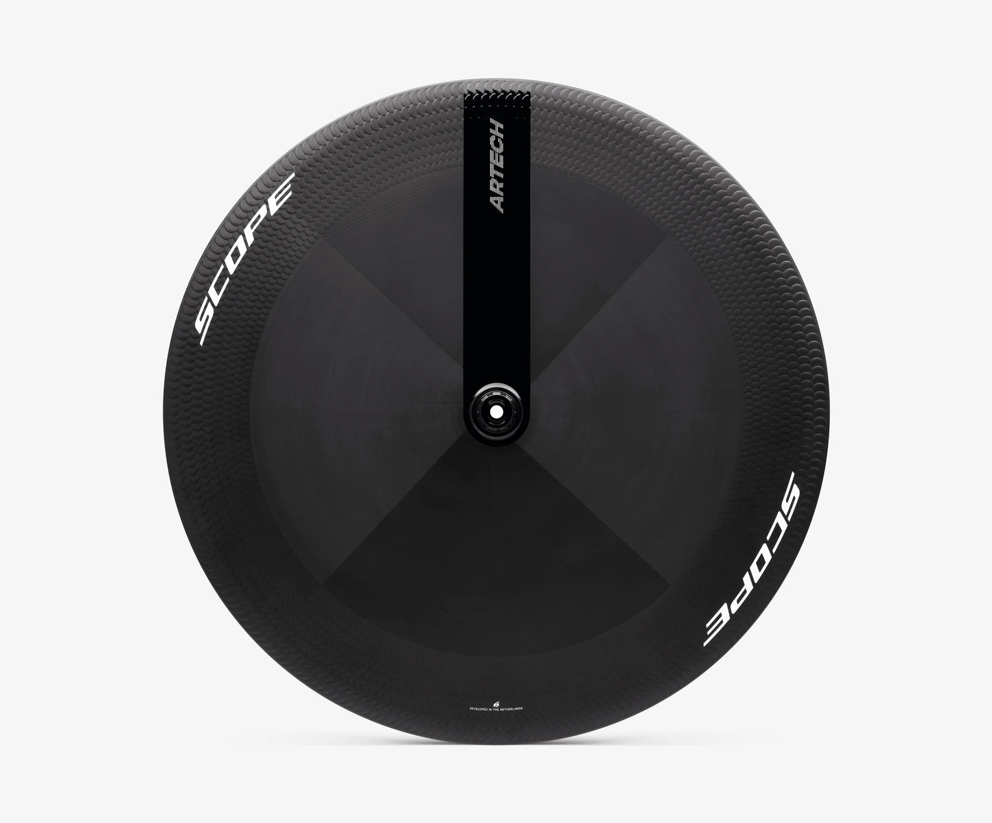 New! Scope Artech Disc TT/Triathlon Carbon Bike Rear Wheel 700c 890g